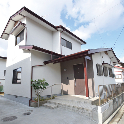 郡山市喜久田町　リセットハウス