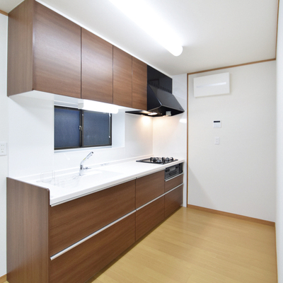 郡山市喜久田町　リセットハウス