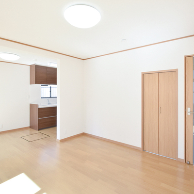 郡山市喜久田町　リセットハウス