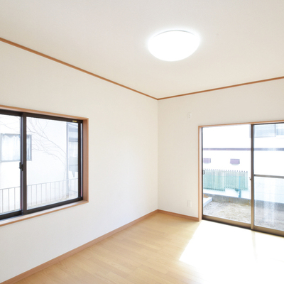 郡山市喜久田町　リセットハウス