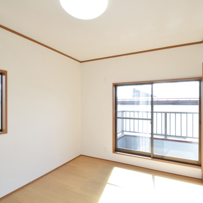 郡山市喜久田町　リセットハウス