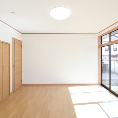 郡山市喜久田町　リセットハウス