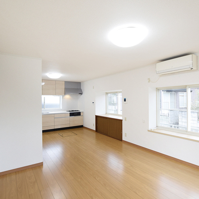 新潟市北区木崎 リセットハウス