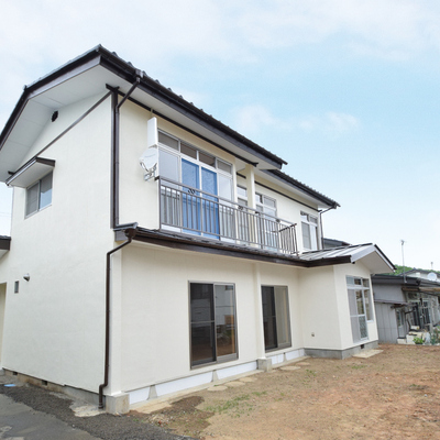 福島市蓬萊町一丁目 リセットハウス