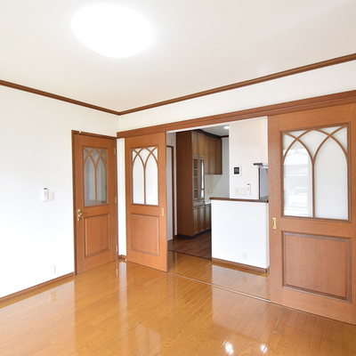 新発田市五十公野 リセットハウス