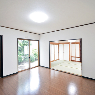 新潟市北区柳原三丁目 リセットハウス