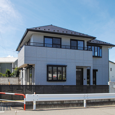 松本市征矢野　リセットハウス