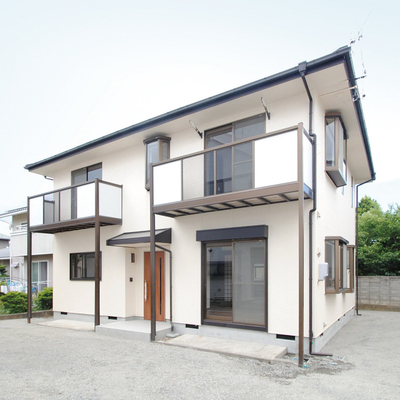 松本市神林　リセットハウス