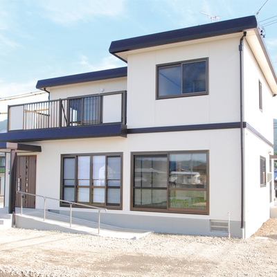 上田市住吉②