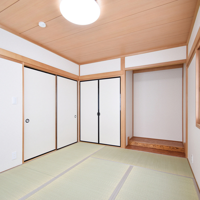 岐阜市黒野　リセットハウス　中古戸建