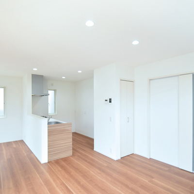 新潟市中央区本馬越二丁目 新築戸建 テイラーハウス