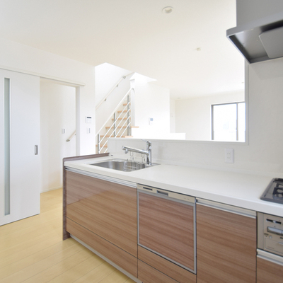 【武蔵新城】一戸建て テイラーハウス（B棟）