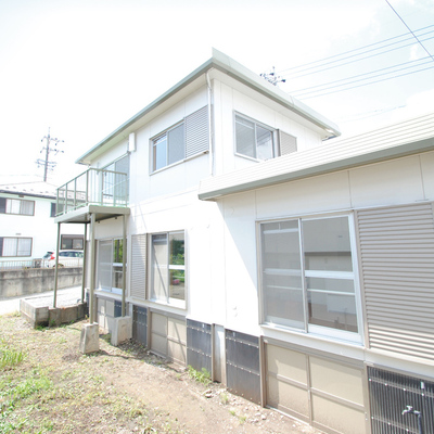 岡谷市赤羽　リセットハウス
