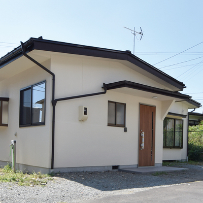 岡谷市加茂町　リセットハウス