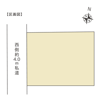 新潟市中央区小張木三丁目 ランドアップ
