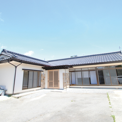 上伊那郡南箕輪村 リセットハウス
