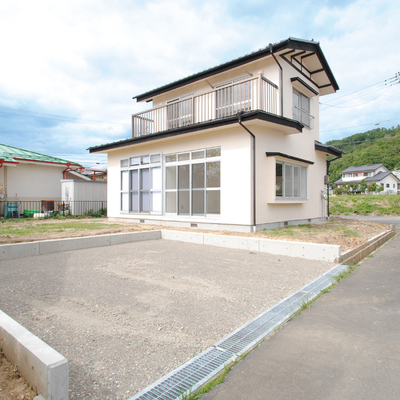 上田市下室賀