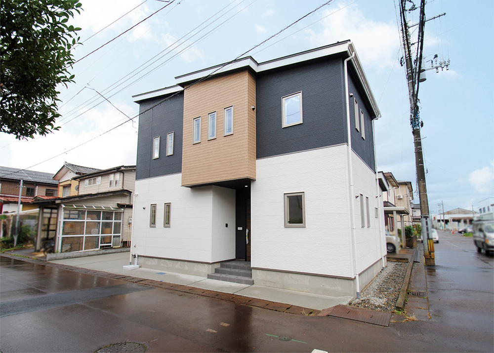 リアルト ハーツ 新潟県長岡市 新築の物件情報 Jr信越本線 北長岡 駅より約2 1km