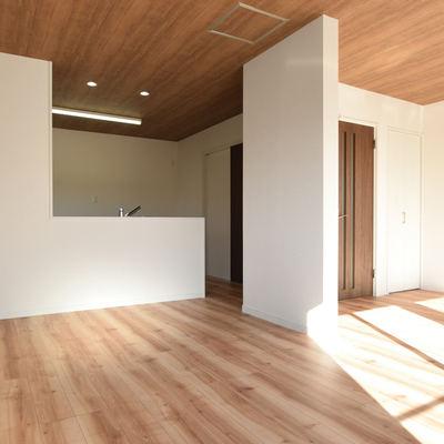 北名古屋市六ツ師中屋敷　リセットハウス　中古戸建