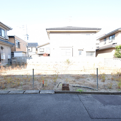 新潟市中央区女池七丁目 新築戸建 テイラーハウス