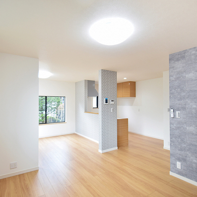 新発田市大栄町七丁目 リセットハウス