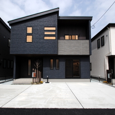 名取市上余田字市坪Ｂ棟　テイラーハウス　新築戸建