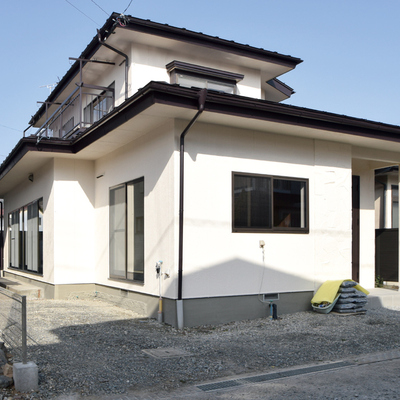 諏訪市中洲　リセットハウス