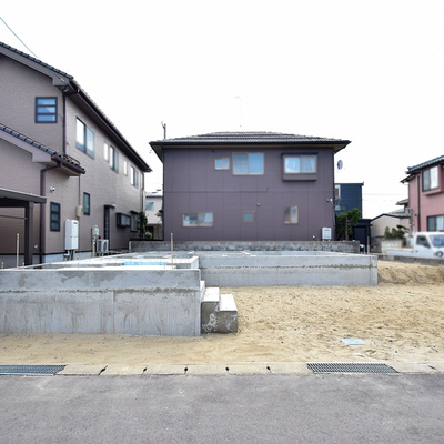 新潟市東区新石山二丁目 新築戸建 テイラーハウス