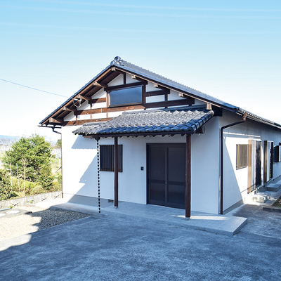 北群馬郡榛東村大字広馬場 リセットハウス