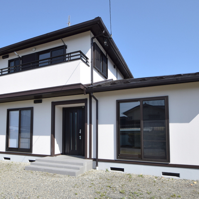 北安曇郡松川村　リセットハウス