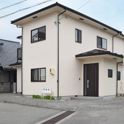 松本市笹部　リセットハウス