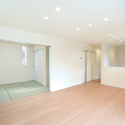 新潟市西区五十嵐2の町 新築戸建 テイラーハウス