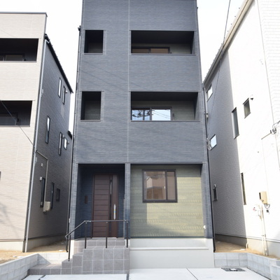 新潟市西区平島三丁目 新築Ｂ棟 テイラーハウス