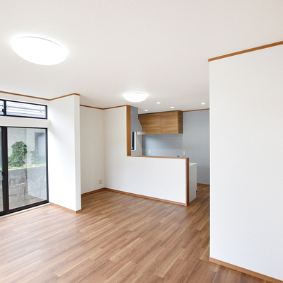 新潟市西区上新栄町二丁目 リセットハウス