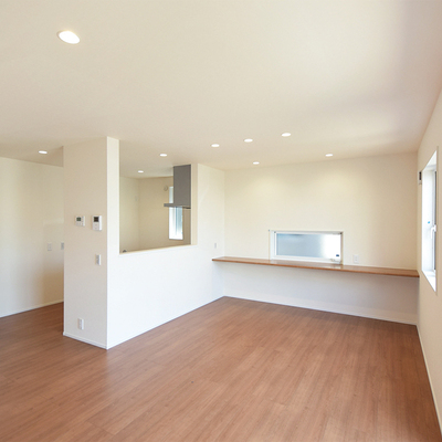 新潟市中央区高志一丁目 新築戸建 テイラーハウス