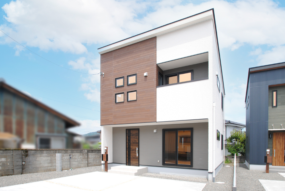 リアルト ハーツ 長野県上田市 新築の物件情報 上田電鉄別所線 上田原駅 徒歩5分 約400m