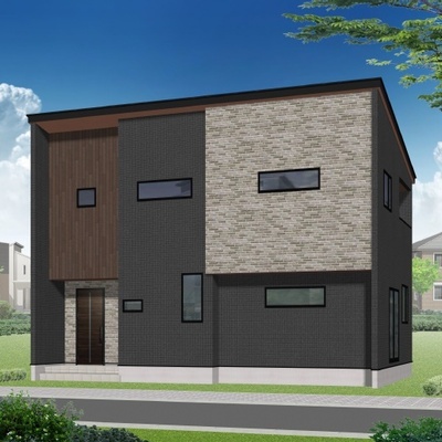 新潟市東区紫竹四丁目 新築戸建 テイラーハウス