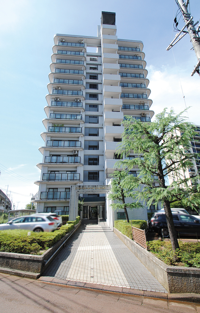 新潟県長岡市南町 写真1