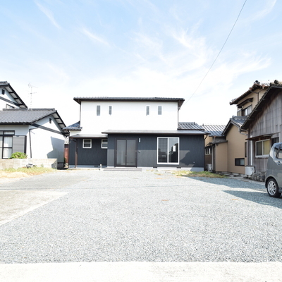 佐賀市川副町大字早津江リセットハウス