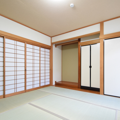 春日井市神屋町　リセットハウス　中古戸建