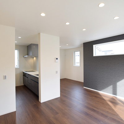 新潟市北区松浜七丁目 新築Ｂ棟 テイラーハウス