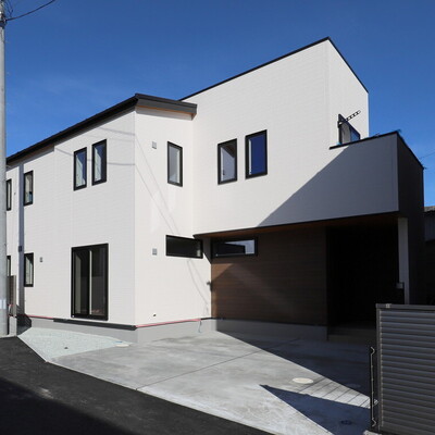 名取市増田1丁目C棟 テイラーハウス 新築戸建
