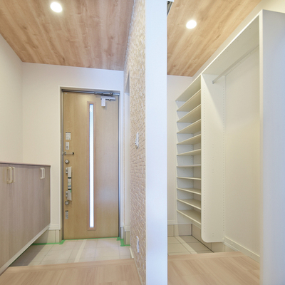 名古屋市中村区八社2丁目[D棟]　テイラーハウス　 新築戸建