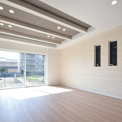 名古屋市中村区八社2丁目[D棟]　テイラーハウス　 新築戸建