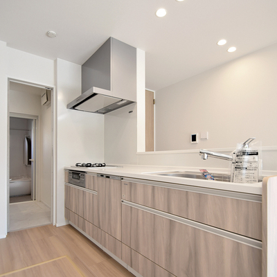 名古屋市中村区八社2丁目[D棟]　テイラーハウス　 新築戸建