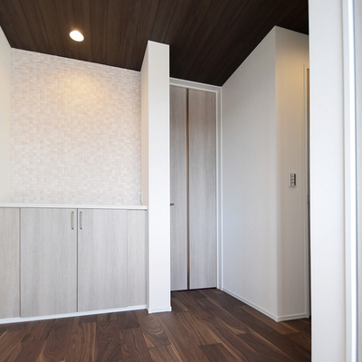 名古屋市名東区大針2丁目[D棟]テイラーハウス 新築戸建