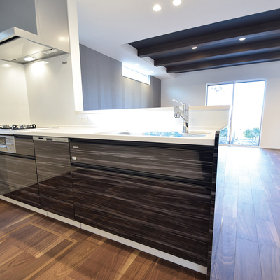 名古屋市名東区大針2丁目[D棟]テイラーハウス 新築戸建