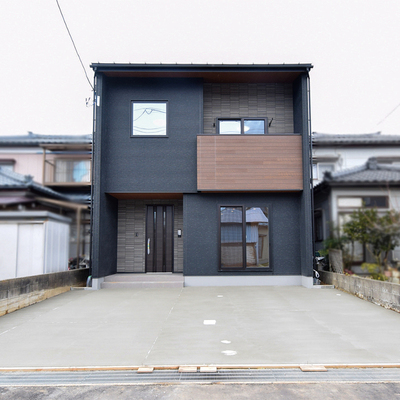 新潟市東区浜谷町一丁目 新築戸建 テイラーハウス