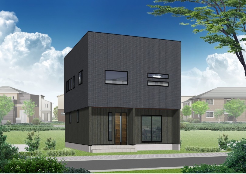 新潟県新潟市秋葉区古津 写真1