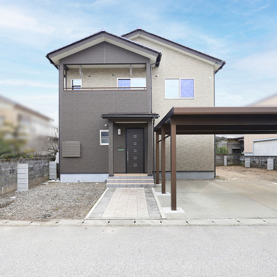 富山市水橋畠等 リセットハウス